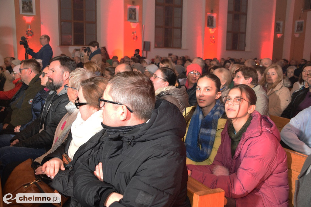 Noworoczny Wielki Koncert Kolęd Chorus Culmensis i Przyjaciół