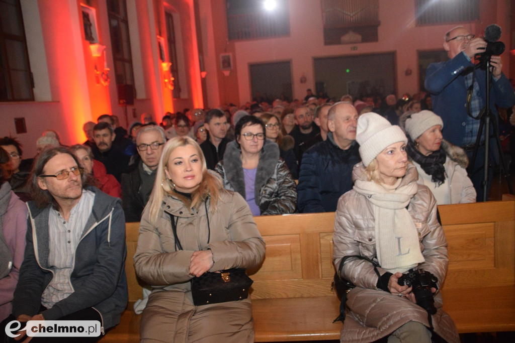 Noworoczny Wielki Koncert Kolęd Chorus Culmensis i Przyjaciół