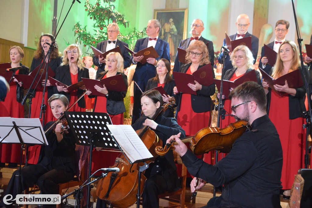 Noworoczny Wielki Koncert Kolęd Chorus Culmensis i Przyjaciół