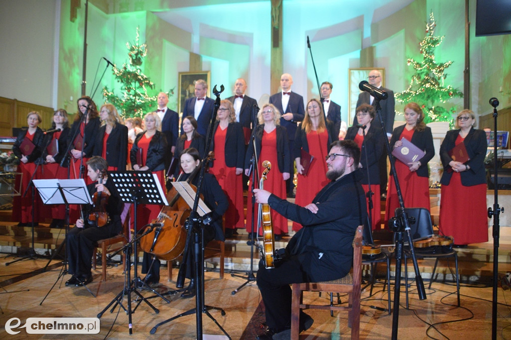 Noworoczny Wielki Koncert Kolęd Chorus Culmensis i Przyjaciół