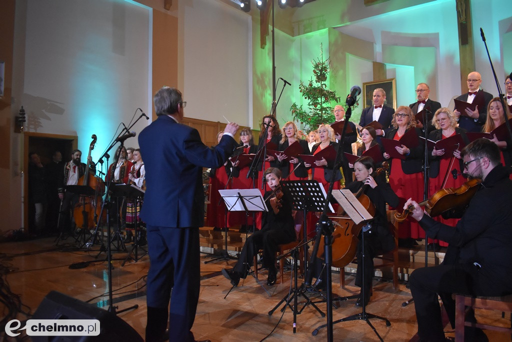 Noworoczny Wielki Koncert Kolęd Chorus Culmensis i Przyjaciół