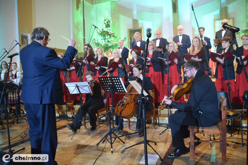 Noworoczny Wielki Koncert Kolęd Chorus Culmensis i Przyjaciół