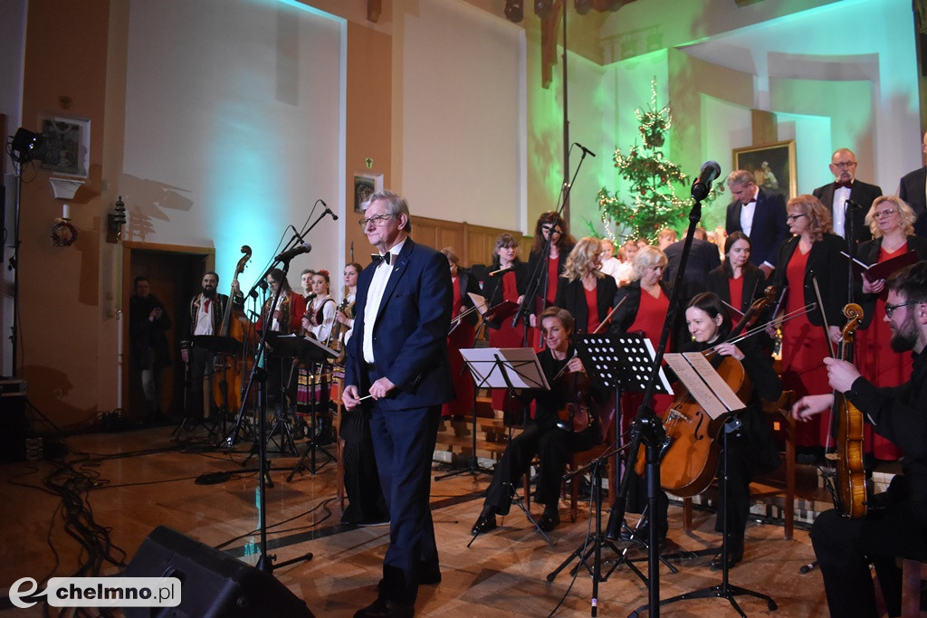 Noworoczny Wielki Koncert Kolęd Chorus Culmensis i Przyjaciół