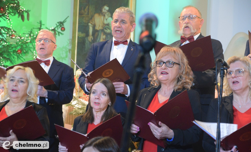 Noworoczny Wielki Koncert Kolęd Chorus Culmensis i Przyjaciół