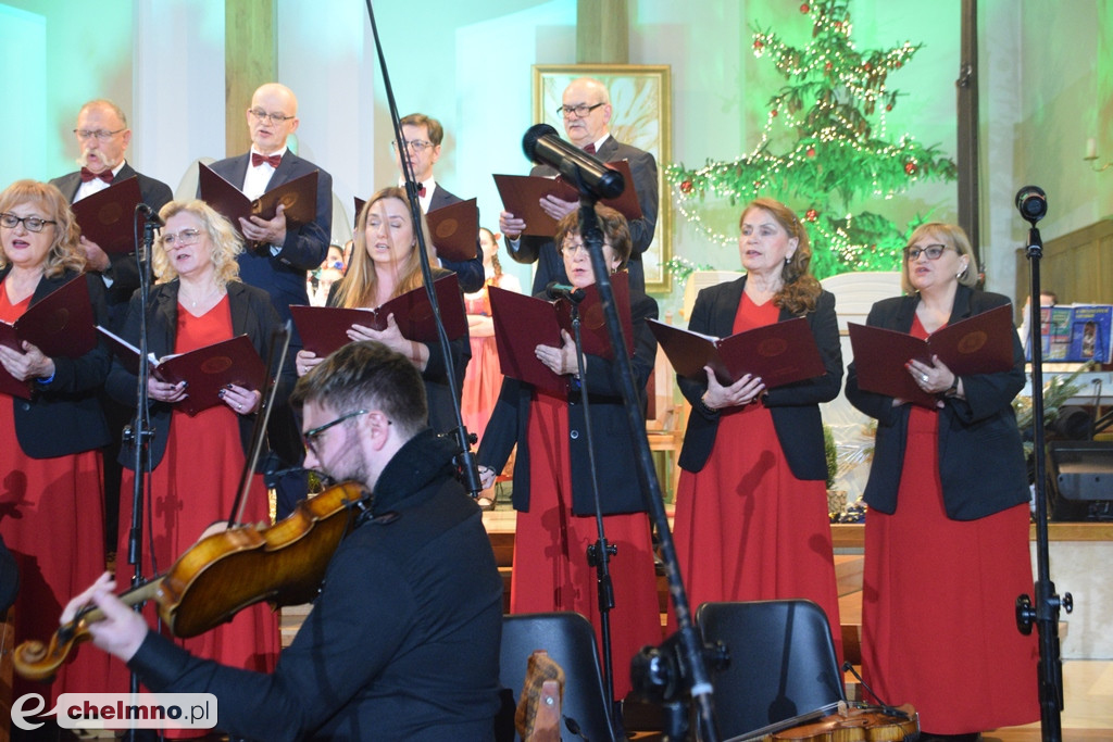 Noworoczny Wielki Koncert Kolęd Chorus Culmensis i Przyjaciół