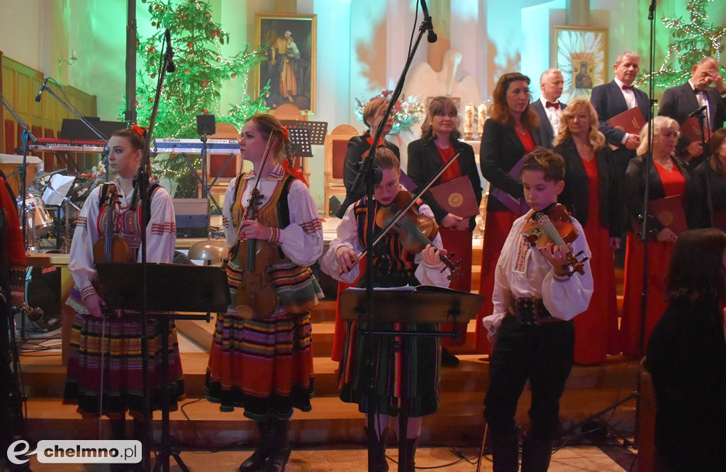 Noworoczny Wielki Koncert Kolęd Chorus Culmensis i Przyjaciół