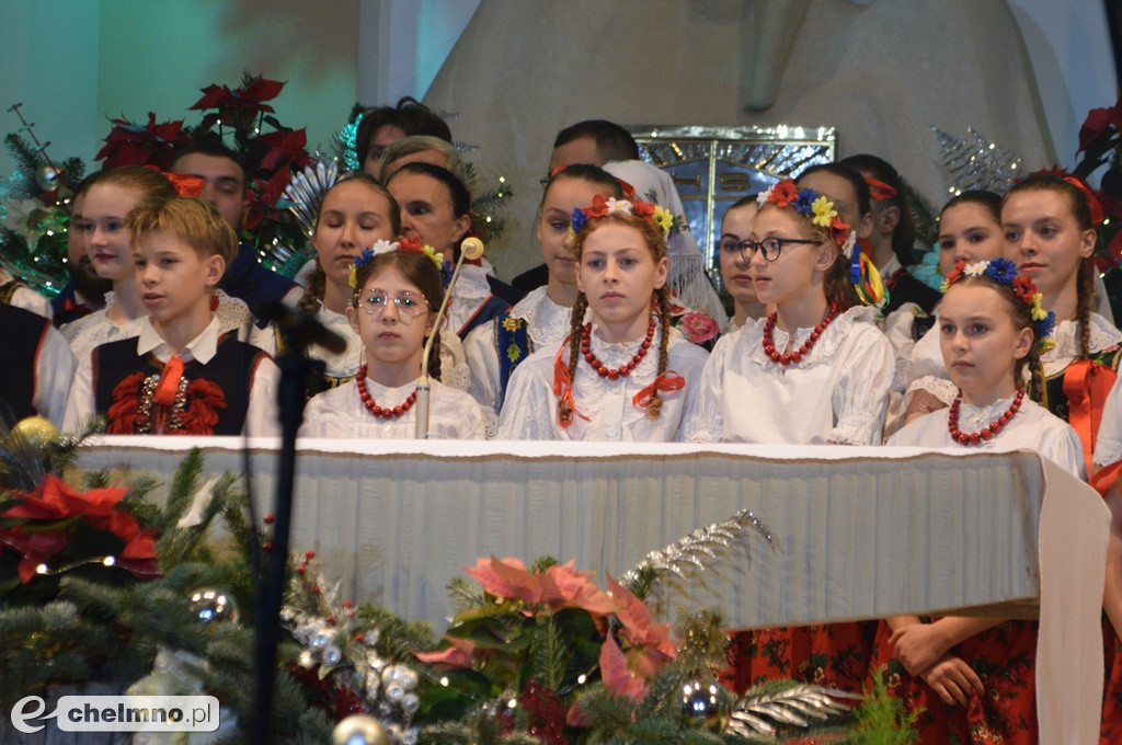 Noworoczny Wielki Koncert Kolęd Chorus Culmensis i Przyjaciół