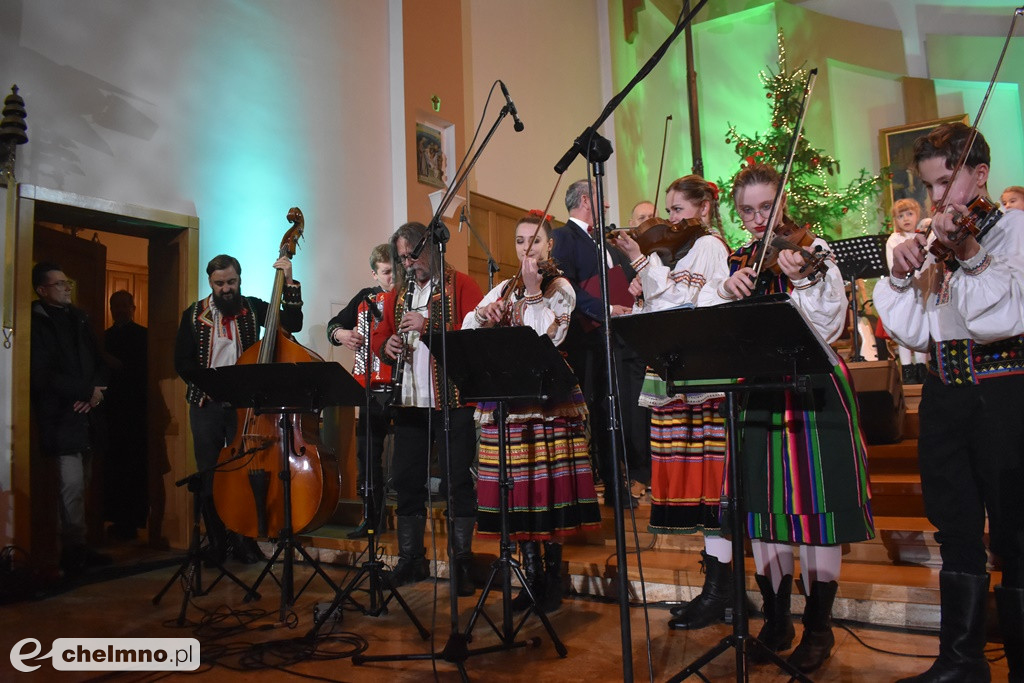 Noworoczny Wielki Koncert Kolęd Chorus Culmensis i Przyjaciół