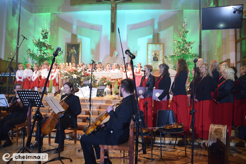 Noworoczny Wielki Koncert Kolęd Chorus Culmensis i Przyjaciół