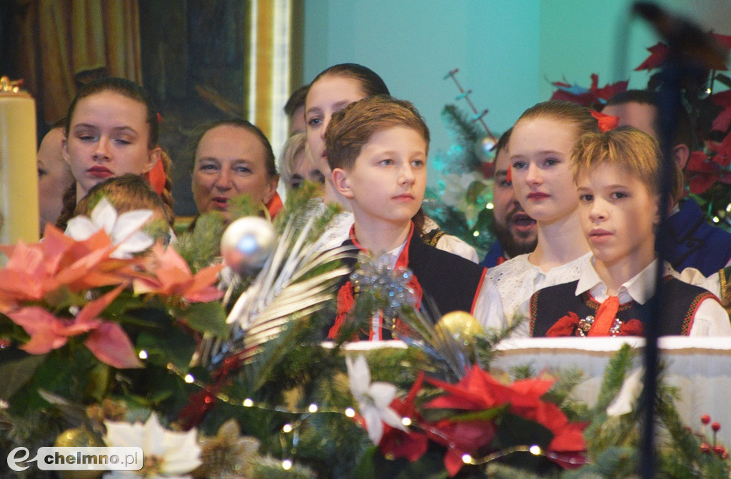 Noworoczny Wielki Koncert Kolęd Chorus Culmensis i Przyjaciół