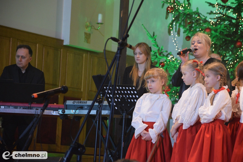 Noworoczny Wielki Koncert Kolęd Chorus Culmensis i Przyjaciół