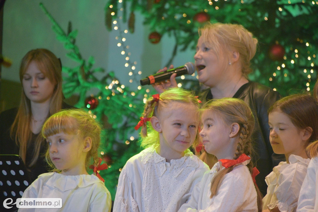 Noworoczny Wielki Koncert Kolęd Chorus Culmensis i Przyjaciół