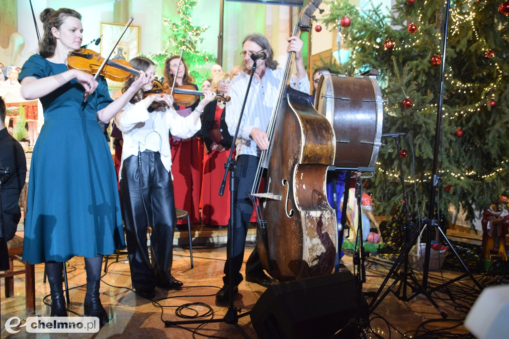 Noworoczny Wielki Koncert Kolęd Chorus Culmensis i Przyjaciół