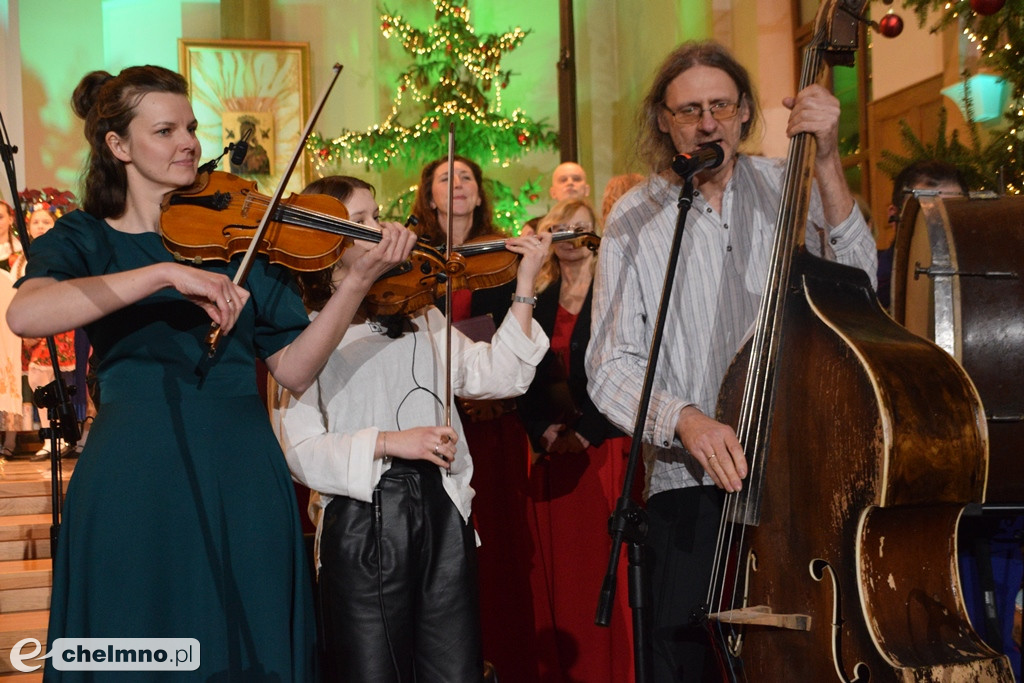 Noworoczny Wielki Koncert Kolęd Chorus Culmensis i Przyjaciół