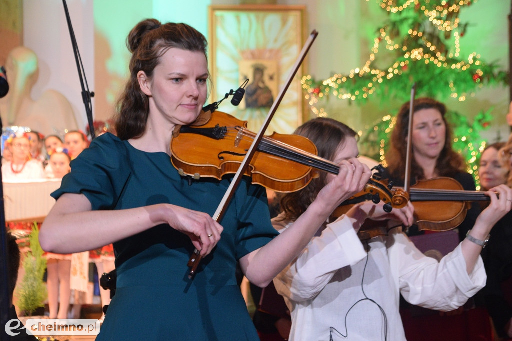 Noworoczny Wielki Koncert Kolęd Chorus Culmensis i Przyjaciół