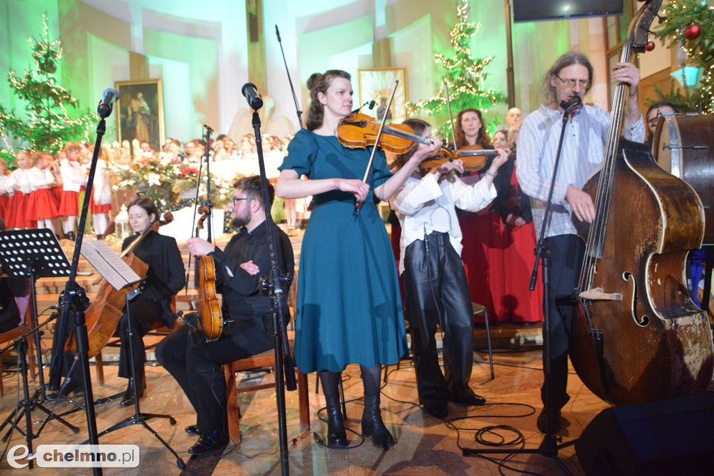 Noworoczny Wielki Koncert Kolęd Chorus Culmensis i Przyjaciół