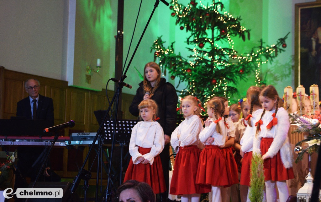 Noworoczny Wielki Koncert Kolęd Chorus Culmensis i Przyjaciół