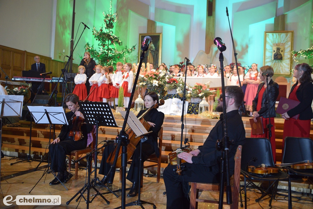 Noworoczny Wielki Koncert Kolęd Chorus Culmensis i Przyjaciół