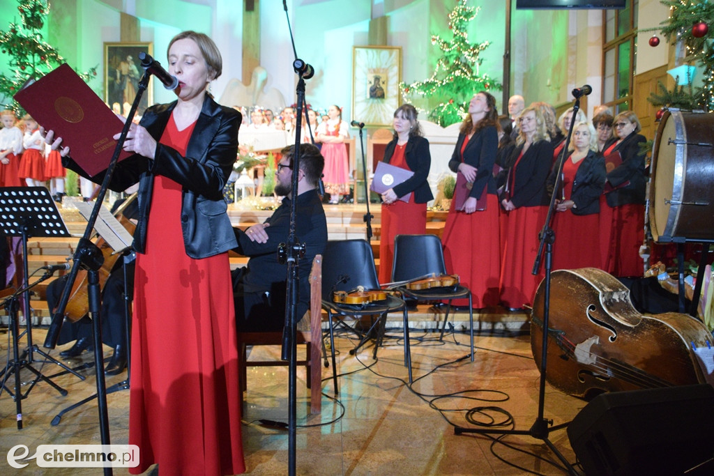 Noworoczny Wielki Koncert Kolęd Chorus Culmensis i Przyjaciół