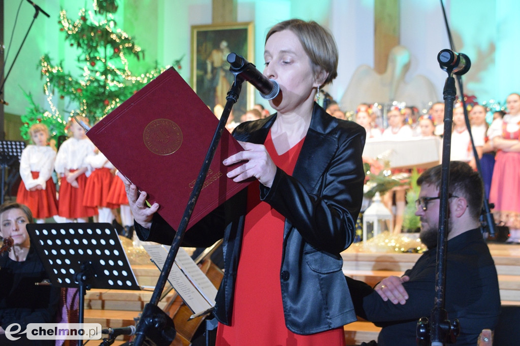 Noworoczny Wielki Koncert Kolęd Chorus Culmensis i Przyjaciół