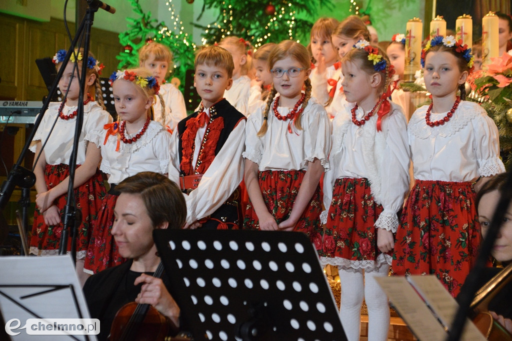 Noworoczny Wielki Koncert Kolęd Chorus Culmensis i Przyjaciół