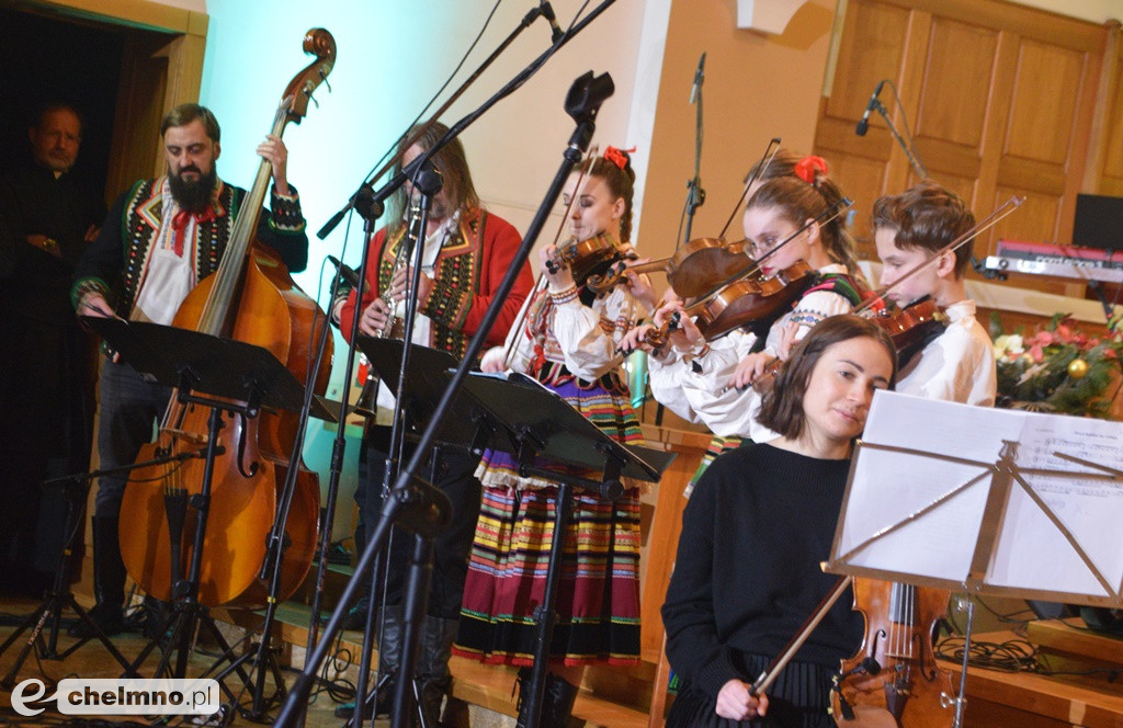 Noworoczny Wielki Koncert Kolęd Chorus Culmensis i Przyjaciół