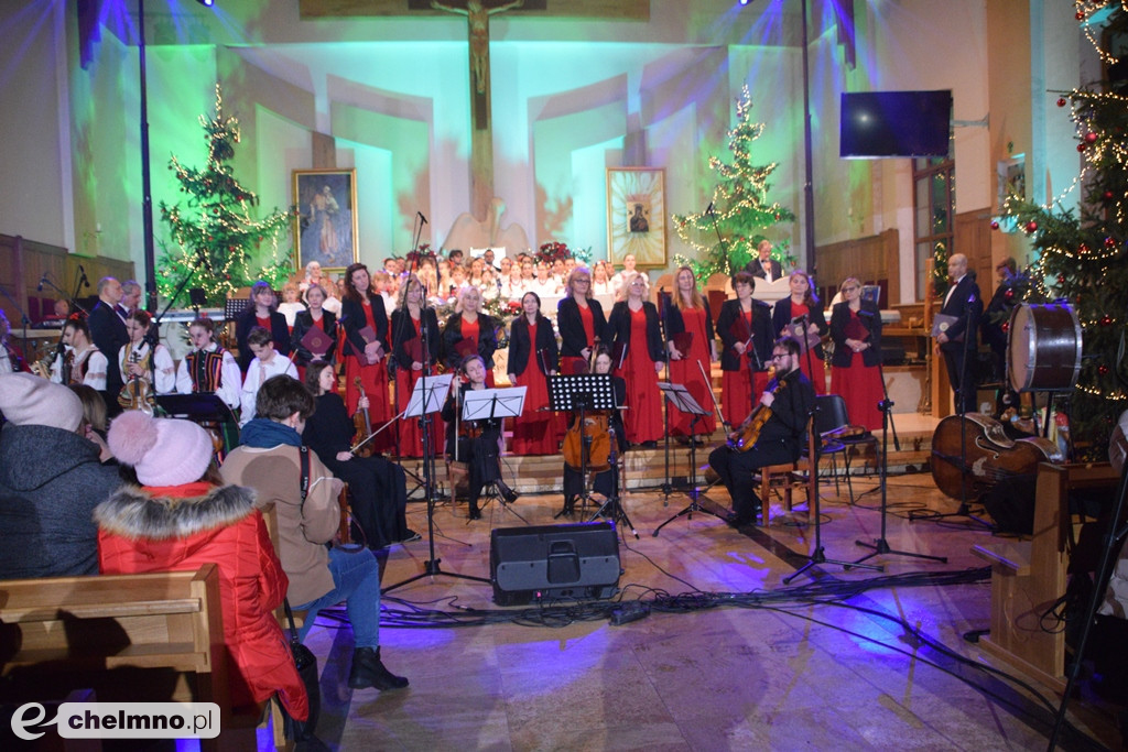 Noworoczny Wielki Koncert Kolęd Chorus Culmensis i Przyjaciół