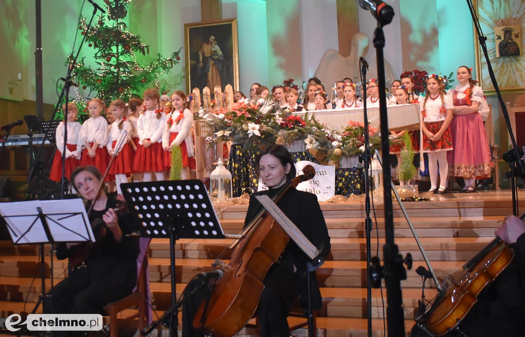 Noworoczny Wielki Koncert Kolęd Chorus Culmensis i Przyjaciół