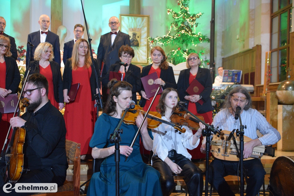 Noworoczny Wielki Koncert Kolęd Chorus Culmensis i Przyjaciół