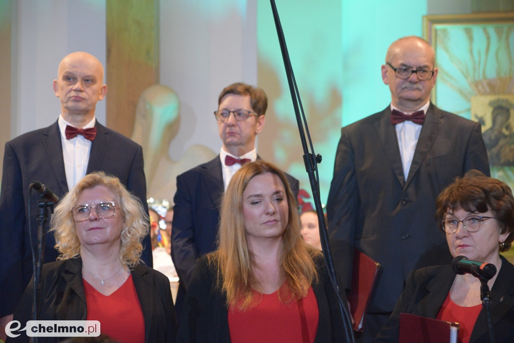 Noworoczny Wielki Koncert Kolęd Chorus Culmensis i Przyjaciół