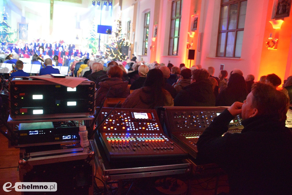 Noworoczny Wielki Koncert Kolęd Chorus Culmensis i Przyjaciół