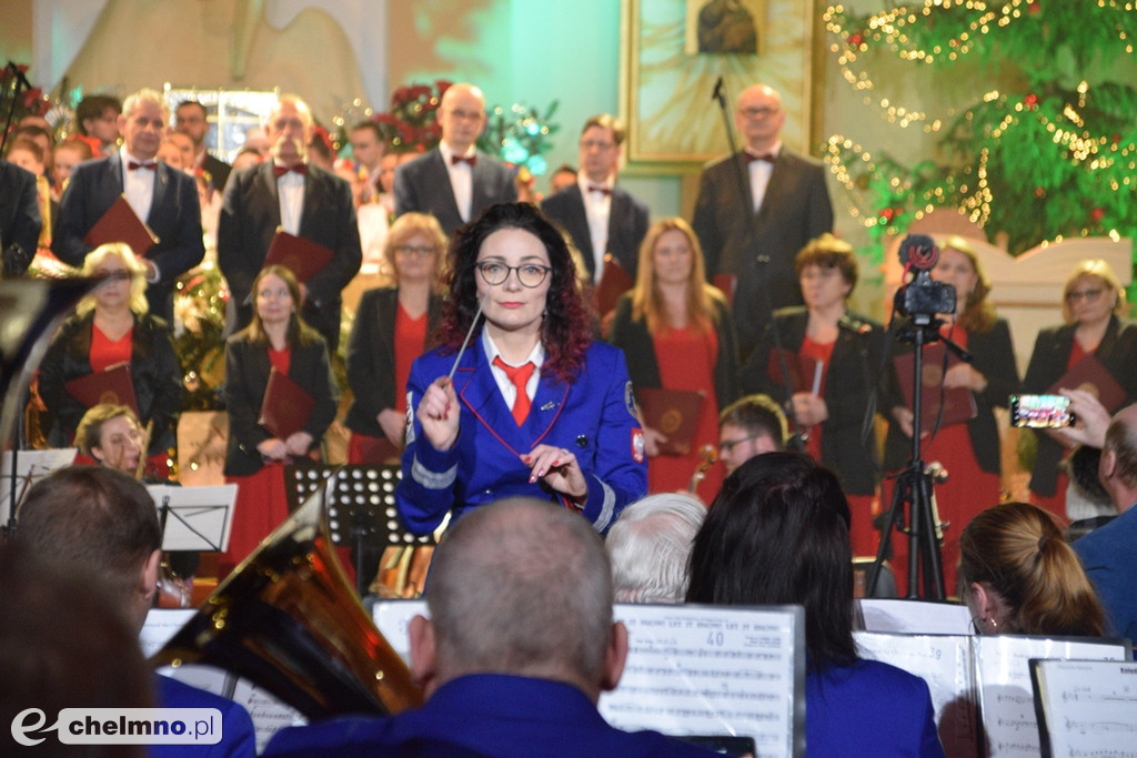 Noworoczny Wielki Koncert Kolęd Chorus Culmensis i Przyjaciół