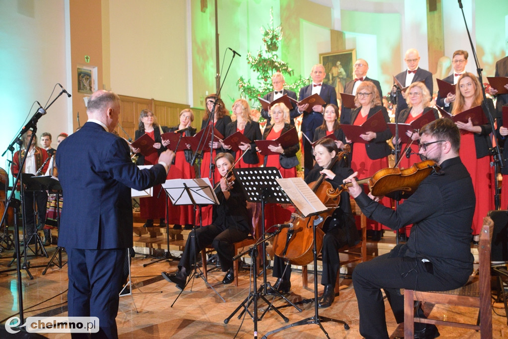 Noworoczny Wielki Koncert Kolęd Chorus Culmensis i Przyjaciół