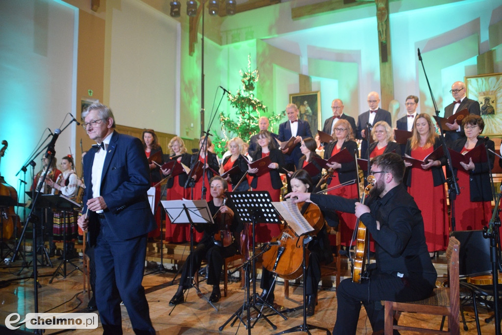 Noworoczny Wielki Koncert Kolęd Chorus Culmensis i Przyjaciół