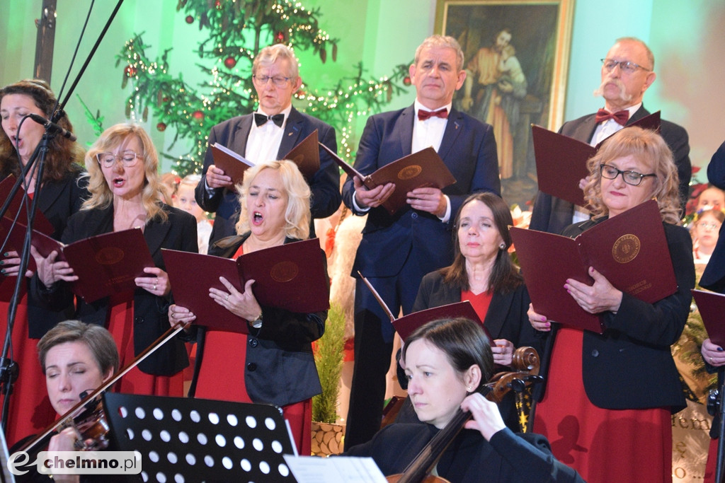 Noworoczny Wielki Koncert Kolęd Chorus Culmensis i Przyjaciół