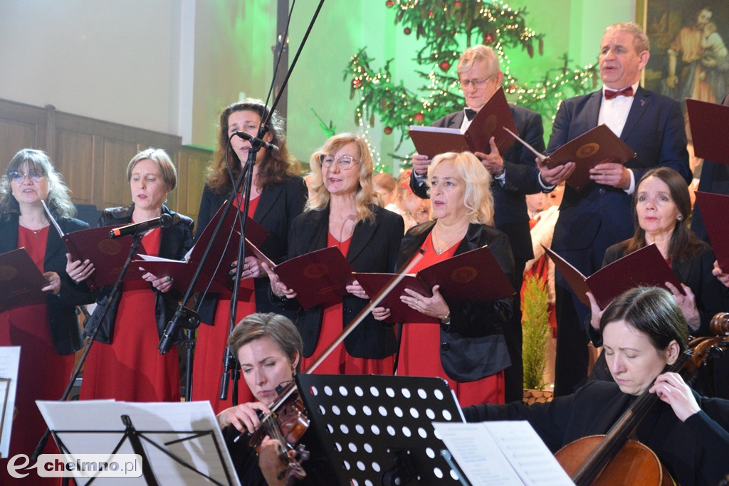 Noworoczny Wielki Koncert Kolęd Chorus Culmensis i Przyjaciół