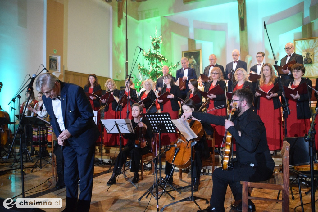 Noworoczny Wielki Koncert Kolęd Chorus Culmensis i Przyjaciół