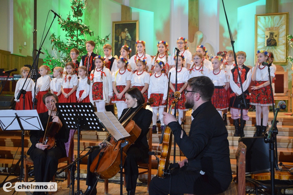 Noworoczny Wielki Koncert Kolęd Chorus Culmensis i Przyjaciół