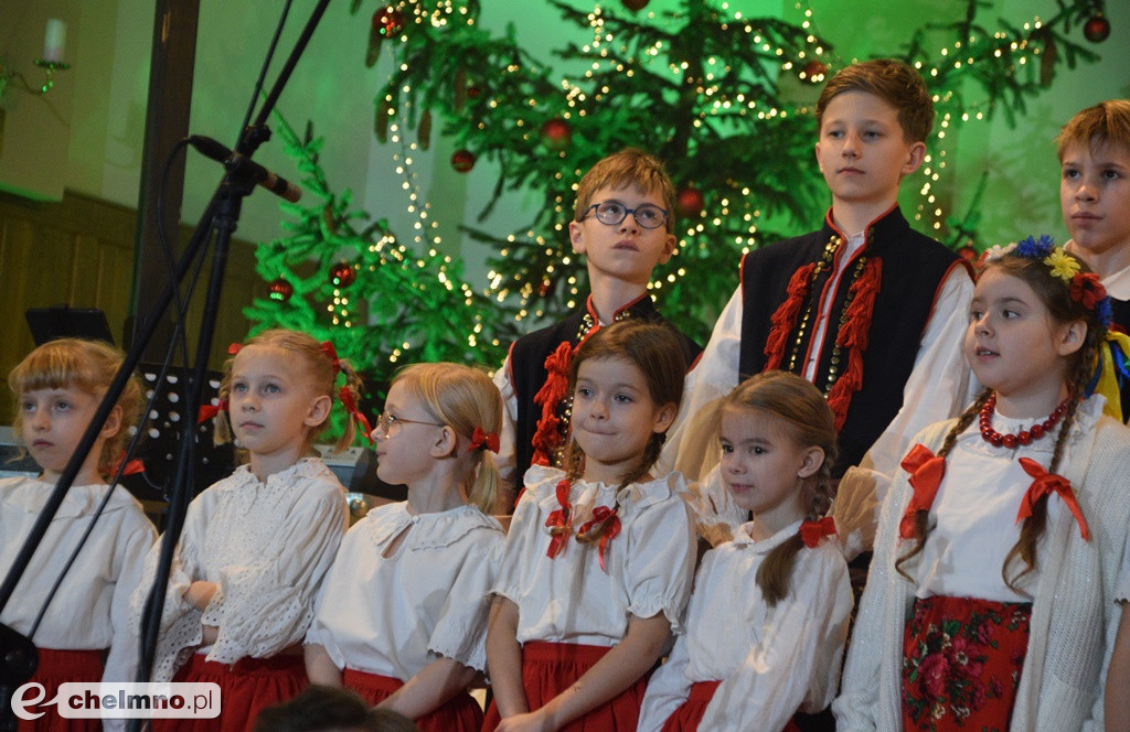 Noworoczny Wielki Koncert Kolęd Chorus Culmensis i Przyjaciół