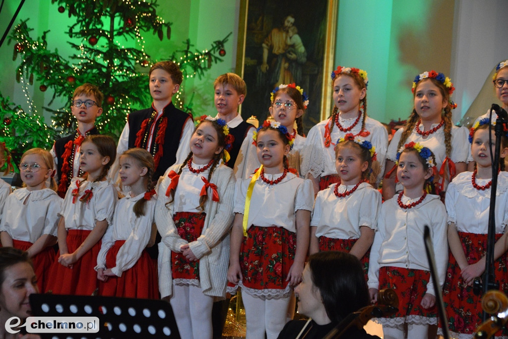 Noworoczny Wielki Koncert Kolęd Chorus Culmensis i Przyjaciół