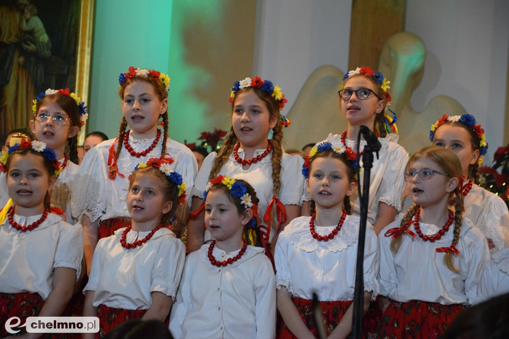 Noworoczny Wielki Koncert Kolęd Chorus Culmensis i Przyjaciół