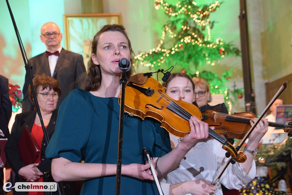 Noworoczny Wielki Koncert Kolęd Chorus Culmensis i Przyjaciół