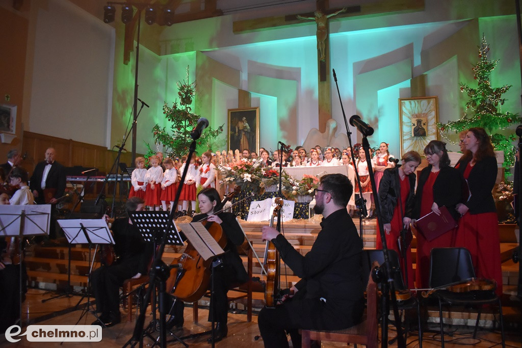 Noworoczny Wielki Koncert Kolęd Chorus Culmensis i Przyjaciół