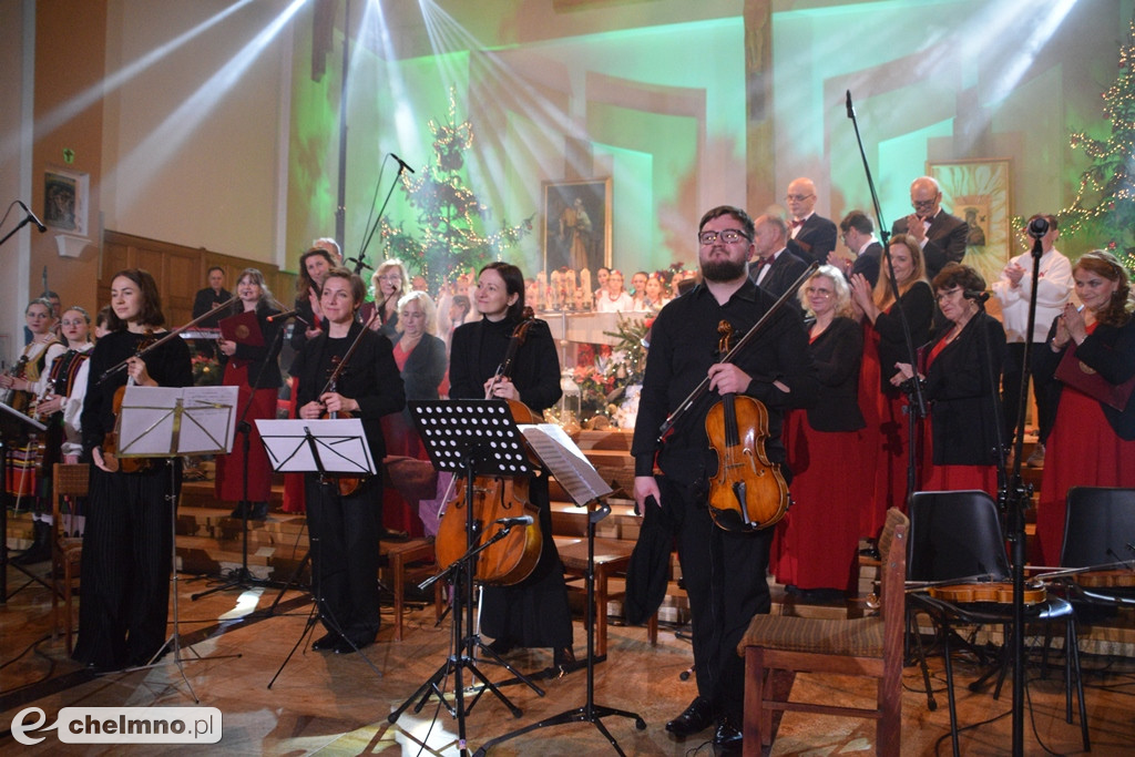 Noworoczny Wielki Koncert Kolęd Chorus Culmensis i Przyjaciół