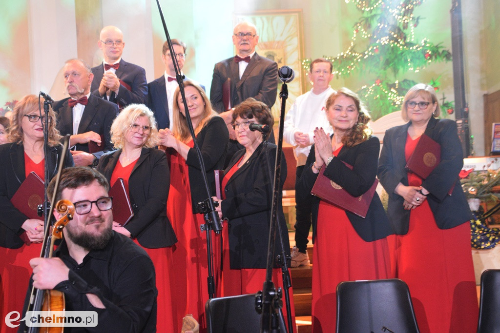 Noworoczny Wielki Koncert Kolęd Chorus Culmensis i Przyjaciół