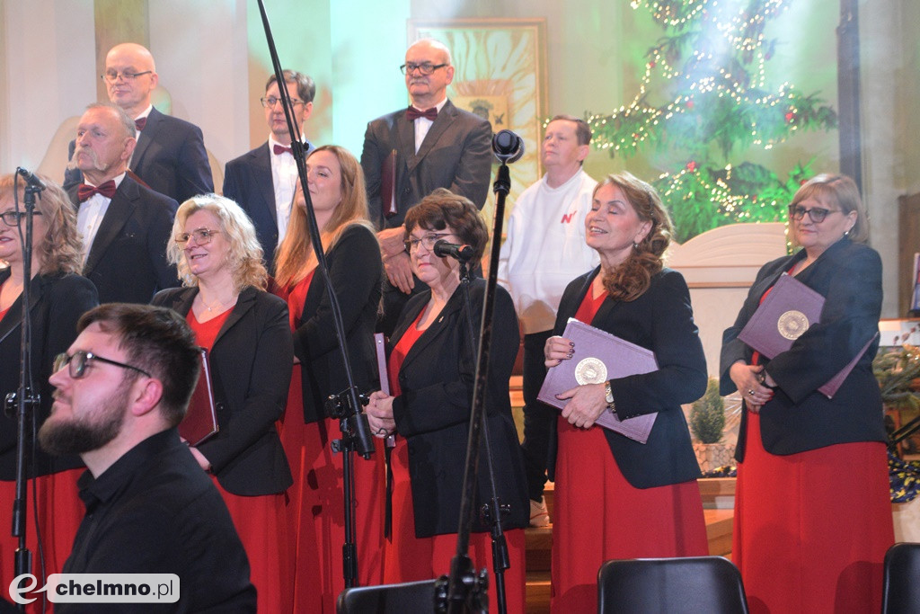 Noworoczny Wielki Koncert Kolęd Chorus Culmensis i Przyjaciół