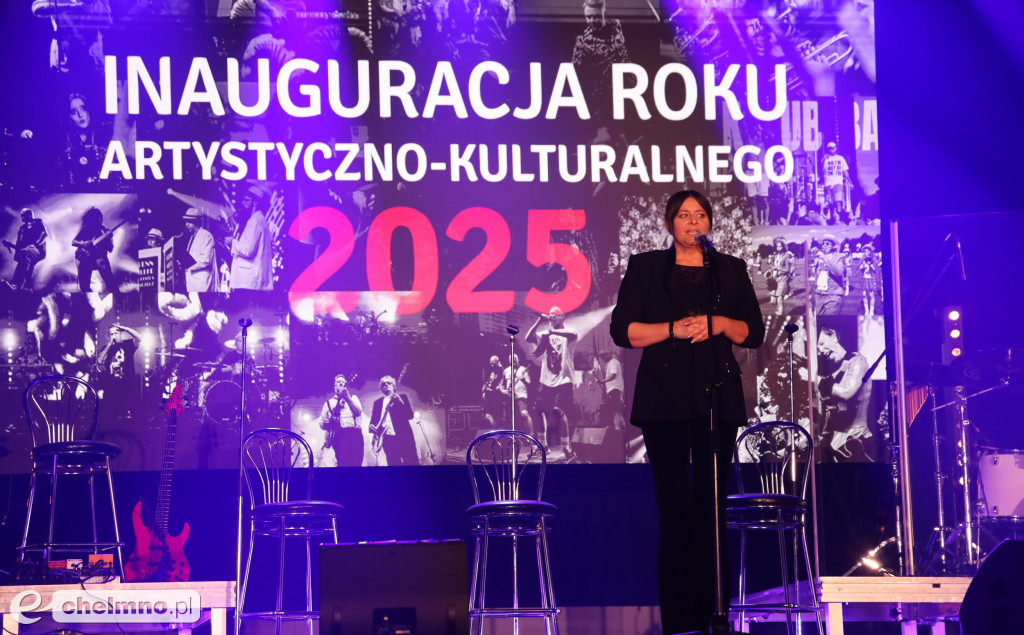 Kulturalna inauguracja 2025 roku w Świeciu. Nagrody trafiły również do Chełmna