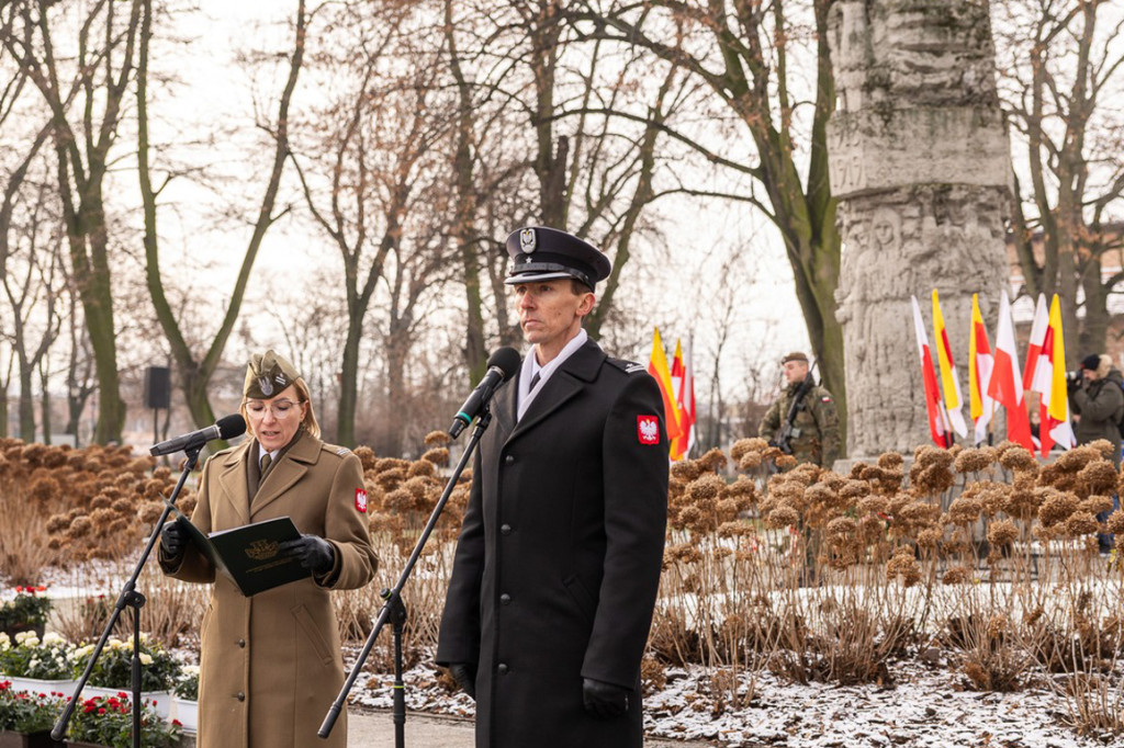 Obchodzimy Narodowy Dzień Zwycięskiego Powstania Wielkopolskiego