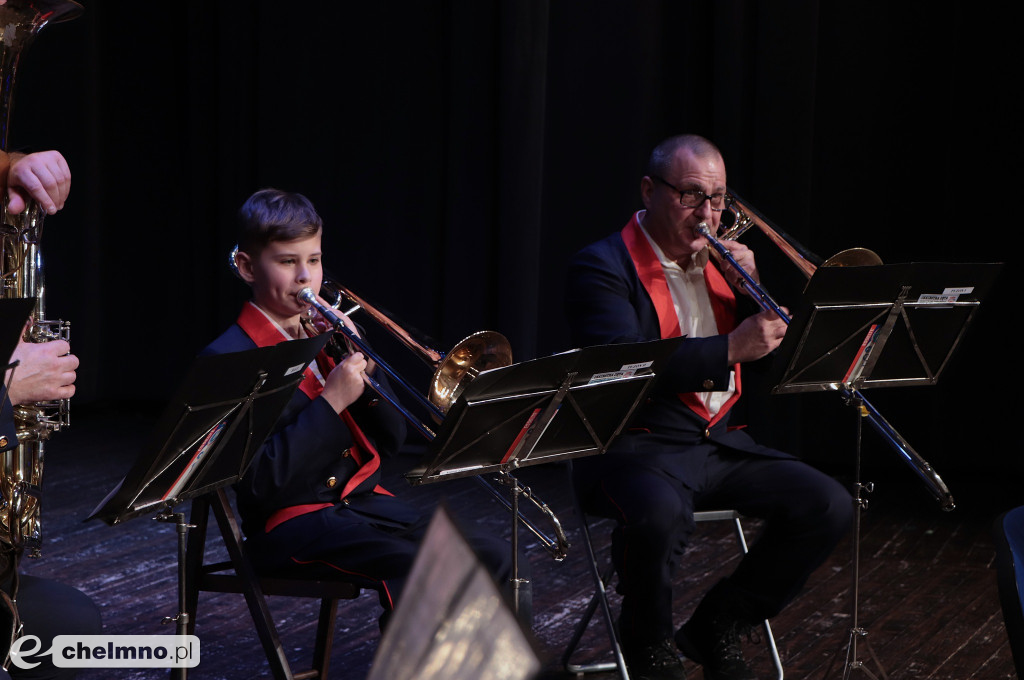 Tak było na Koncercie Kolęd w kinoteatrze Rondo