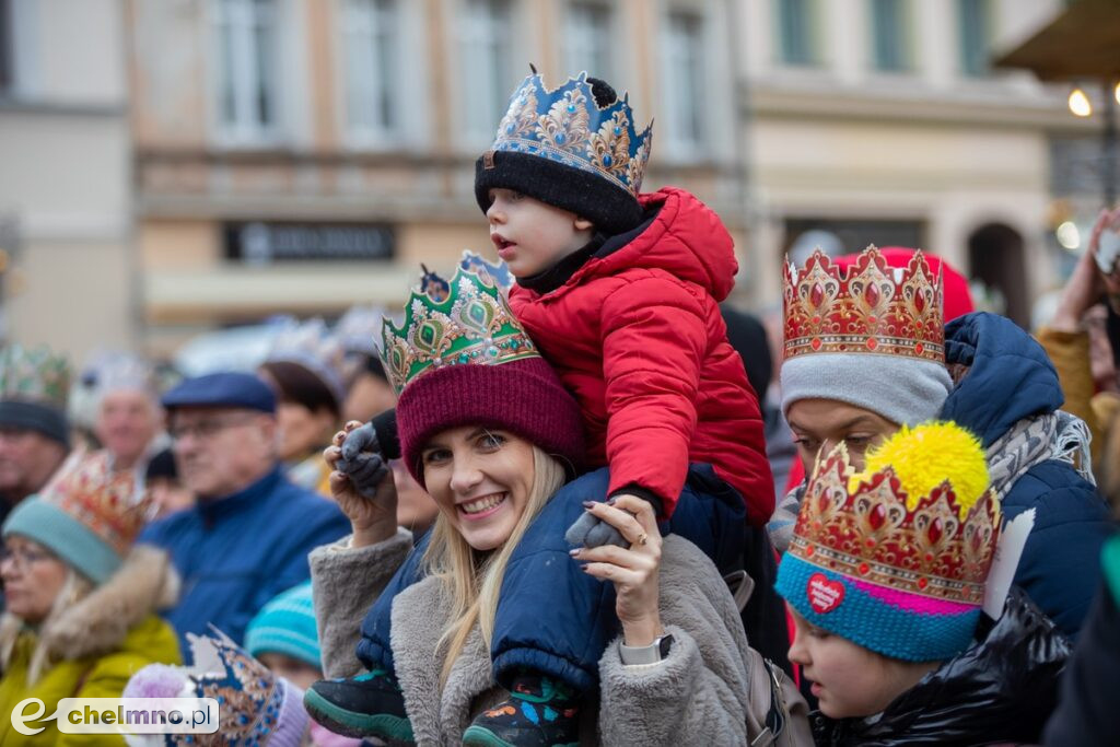 Radosne Święto Trzech Króli (foto)